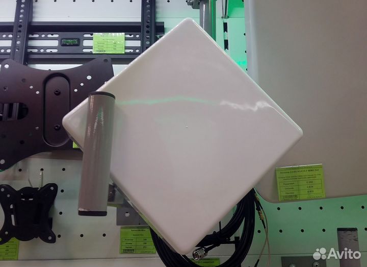 Антенна для Безлимитного интернета