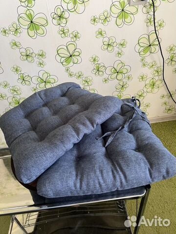 Подушка на стул