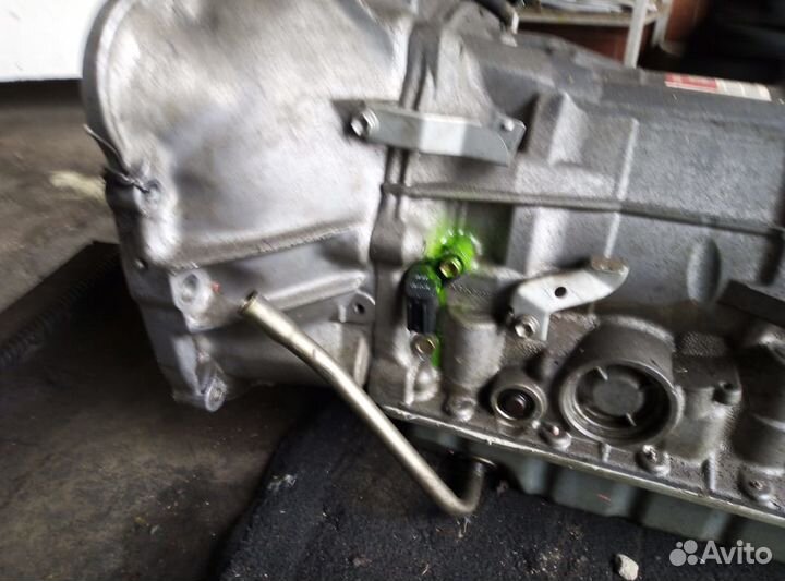 Автоматическая коробка передач