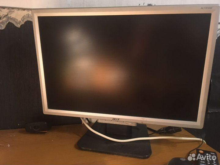 Монитор Acer al1916w