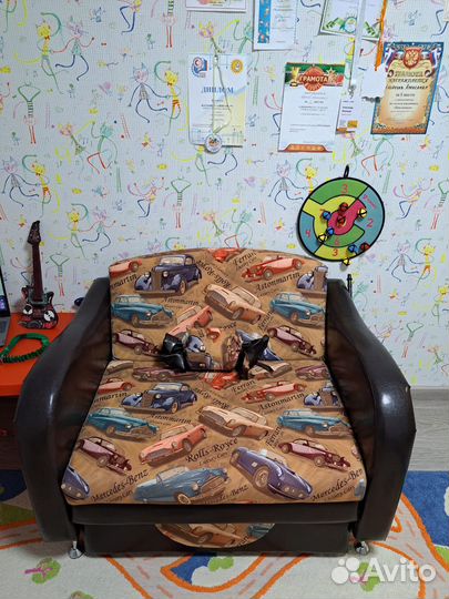 Диван детский Малыш