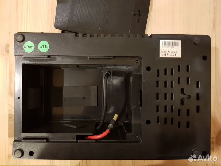 Ибп Eaton (powerware) 3105 500 VA