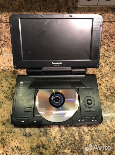 Проигрыватель DVD-дисков Panasonic DVD-LS86