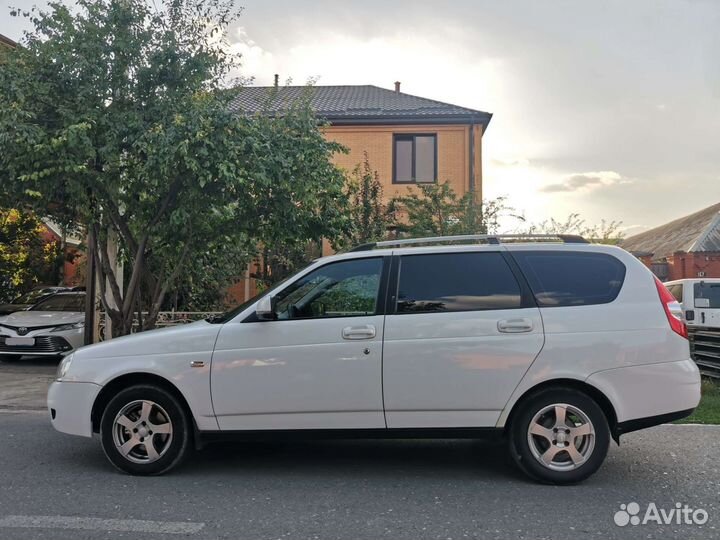 LADA Priora 1.6 МТ, 2014, 140 000 км