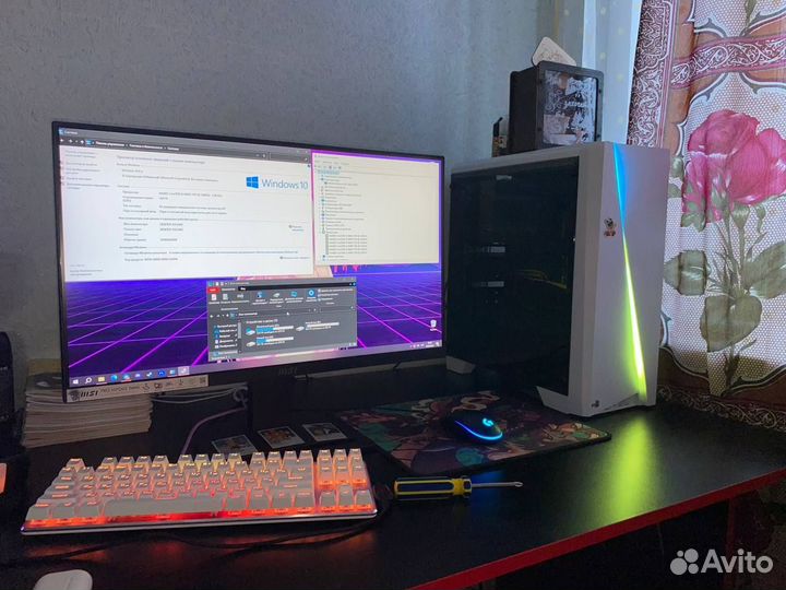 Игровой пк