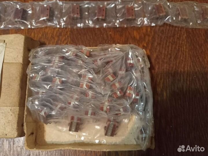 Микропереключатели