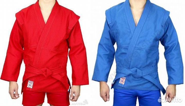 Куртка для самбо