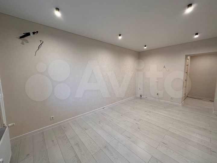 Квартира-студия, 19,5 м², 1/10 эт.