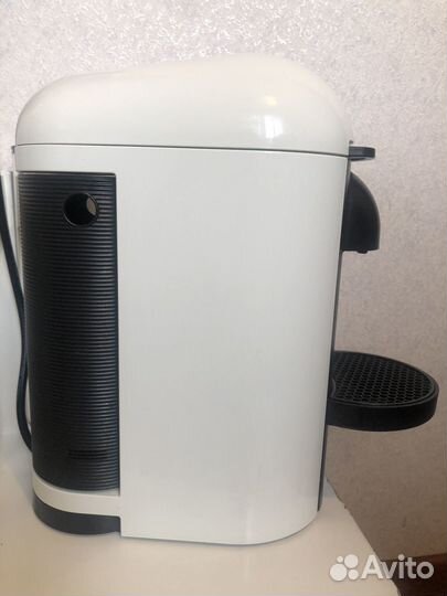 Капсульная кофемашина nespresso vertuo