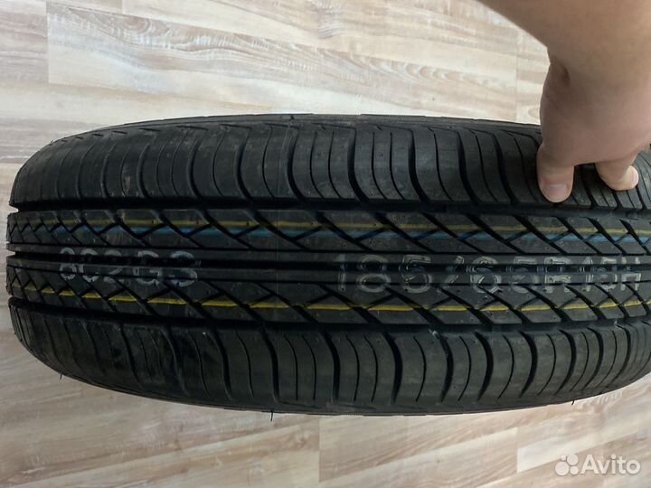 Диск с резиной r15 одна штука