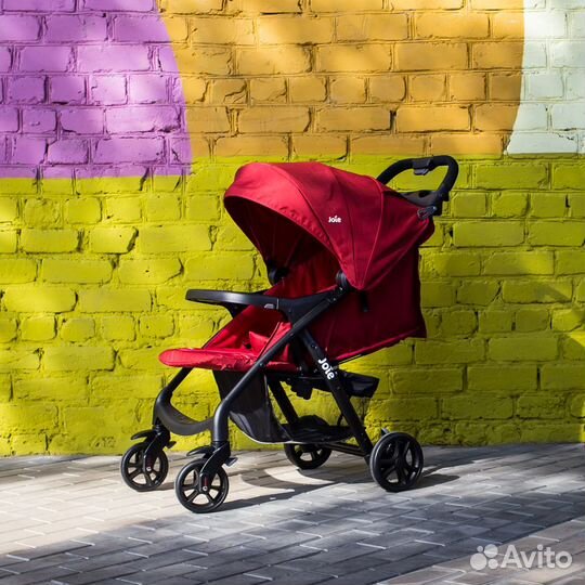 Прогулочная коляска Joie Muze
