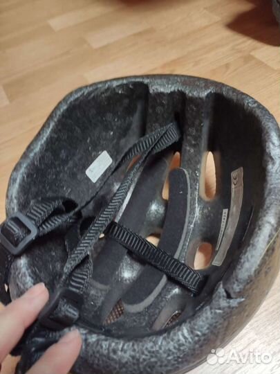 Велошлем защитный для детей