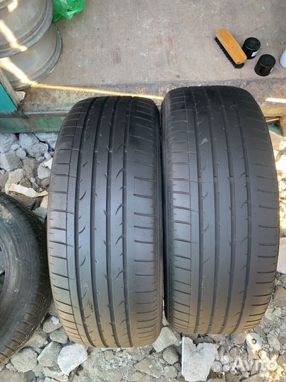 Bridgestone Dueler H/P Sport 225/55 R18 98V