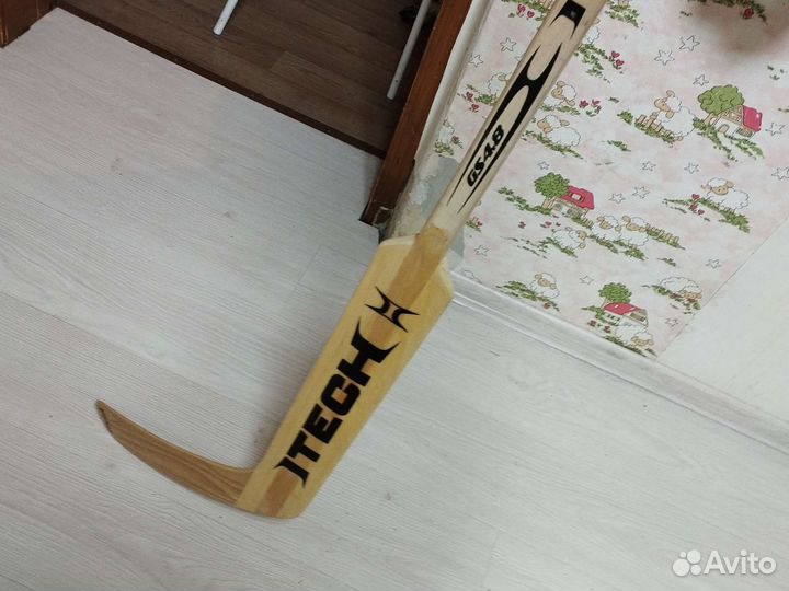 Вратарская клюшка