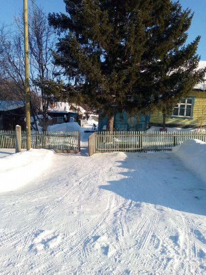 Дом 50 м² на участке 19 сот.