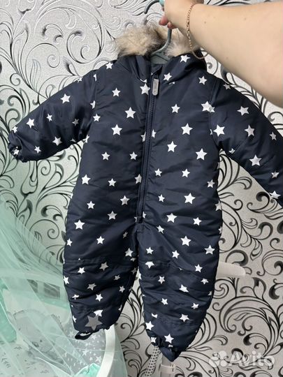 Комбинезон 62