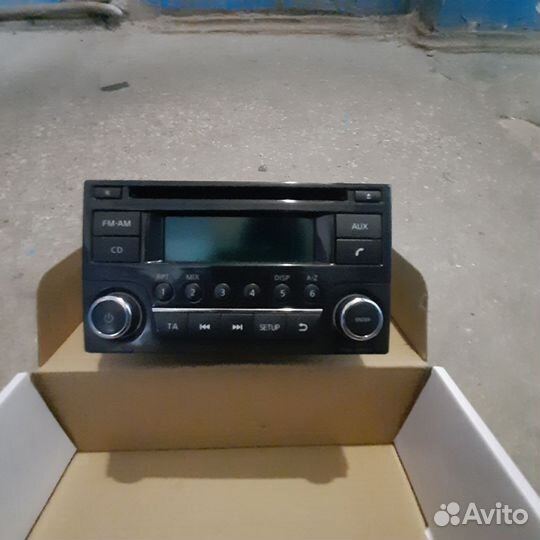 Автомагнитола