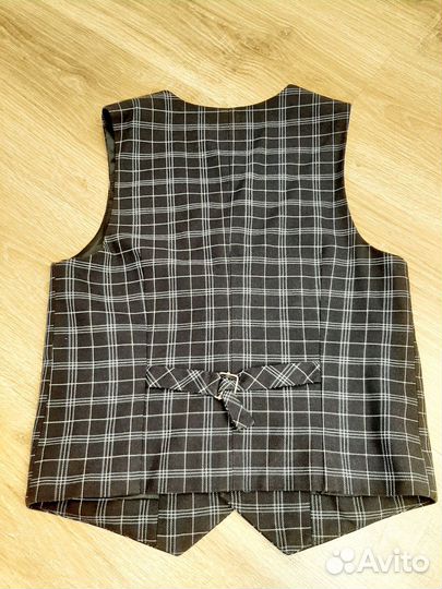 Школьный жилет MAX unior 140