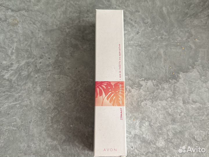 Женская туалетная вода