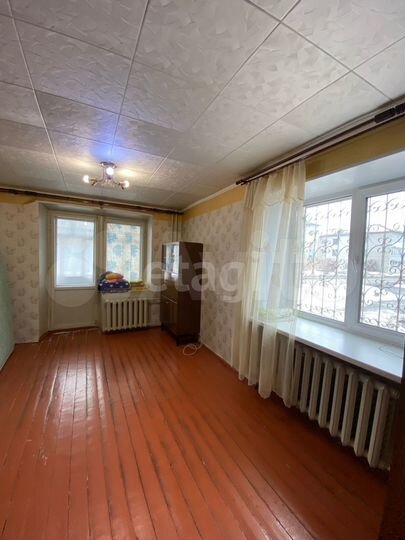 2-к. квартира, 44,4 м², 1/3 эт.