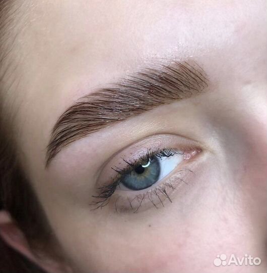 Брови ламинирование/ ду/ коррекция/окрашивание