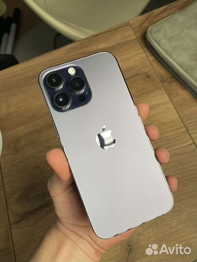 iPhone 14 Pro Max, 256 ГБ