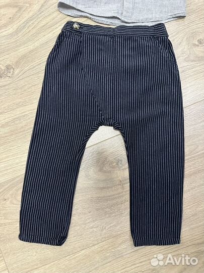 Костюм на 1 годик мальчику 86