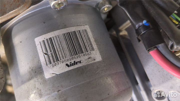 Электроусилитель руля Renault Megane 3 2009, 2009