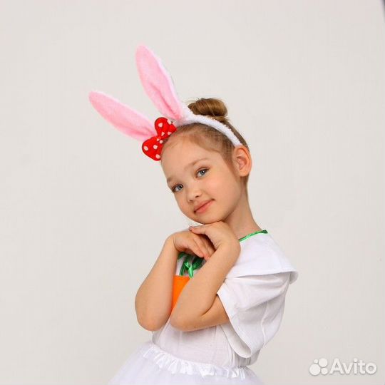 Карнавальный костюм Зайчонок