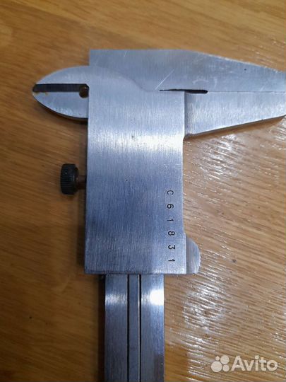 Штангенциркуль