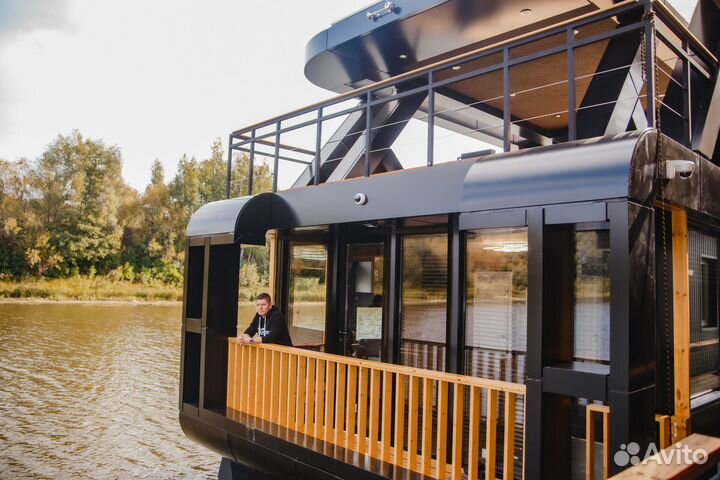 Хаусбот Калао 1200