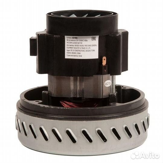 Двигатель для моющих пылесосов Bosch, Siemens, 140