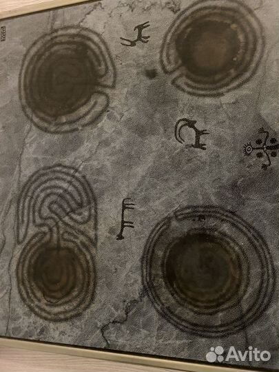 Варочная панель электрическая бу