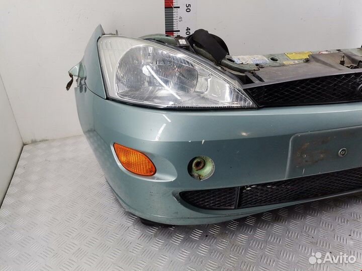 Бампер (ноускат) для Ford Focus 1 R0B1F11K1V1