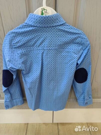 Рубашка на мальчика