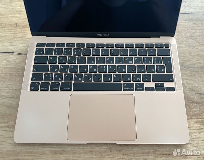 Macbook Air 13 m1 16gb 256gb