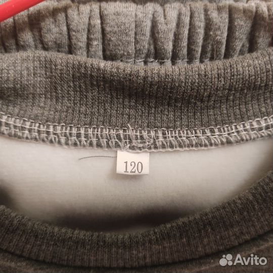 Спортивный костюм детский 116