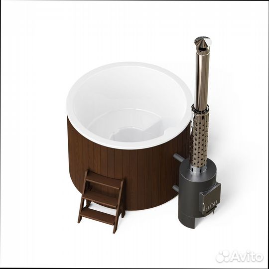 Купель comfort 160 HOT