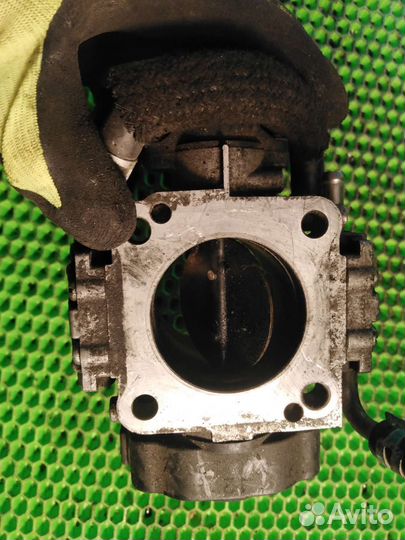 Дроссель электрический Toyota Land Cruiser