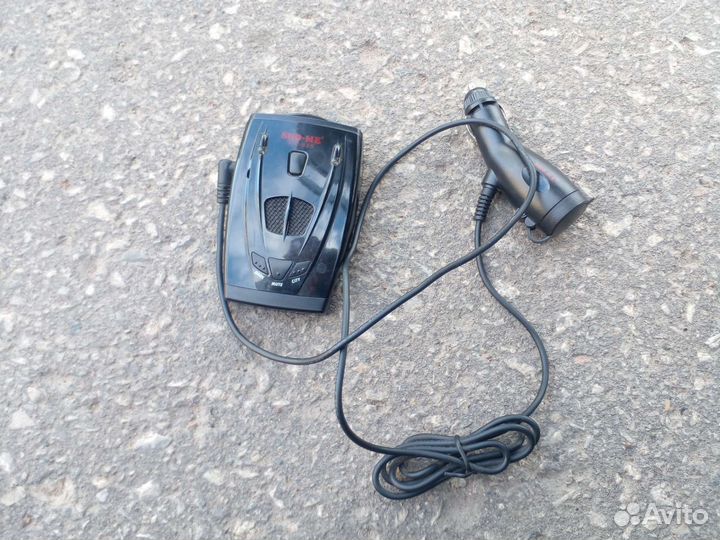 Радар детектор Sho-Me STR-535