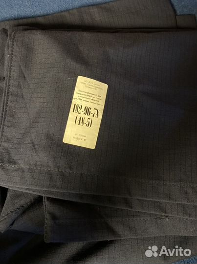 Военная форма