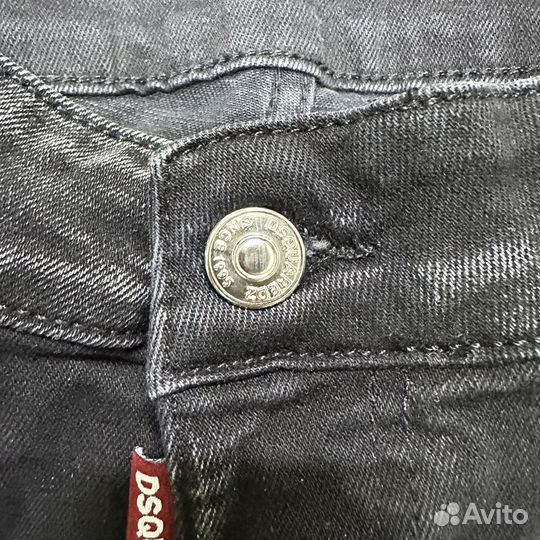 Шорты Dsquared2 джинсовые