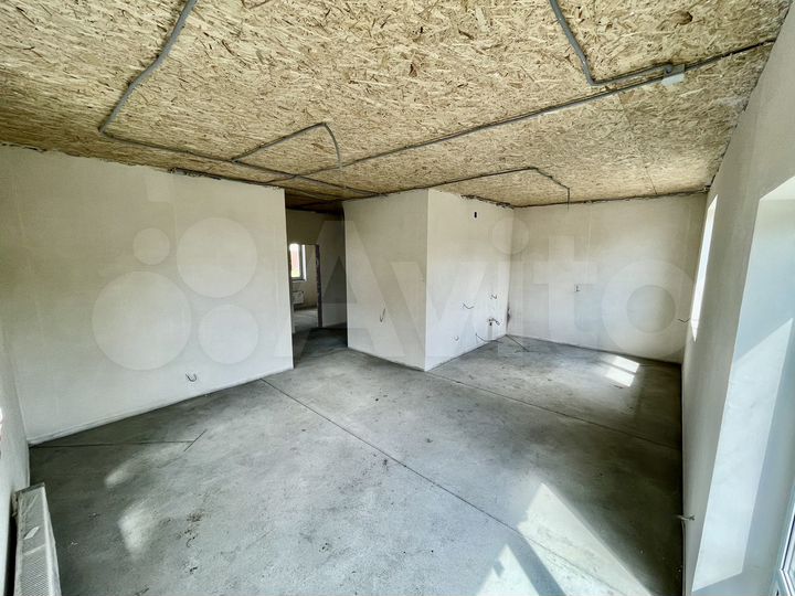 Дом 76 м² на участке 5,8 сот.