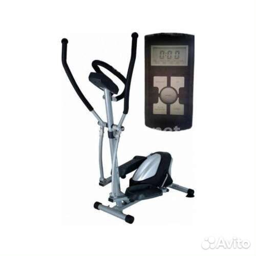 Эллиптический тренажер