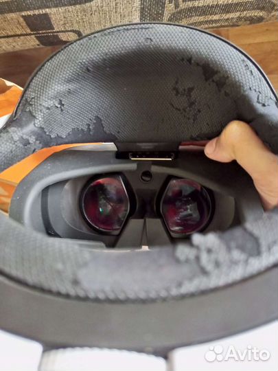 Шлем sony ps VR