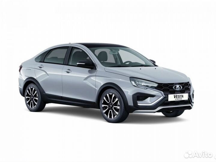 ВАЗ (LADA) Vesta Cross 1.8 CVT, 2024