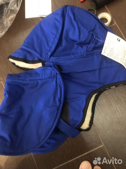 Шапка ушанка