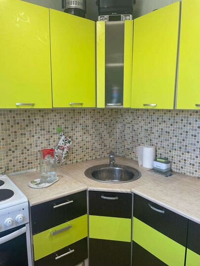 3-к. квартира, 60,1 м², 2/5 эт.