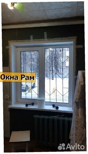 Пластиковые окна эконом-класс