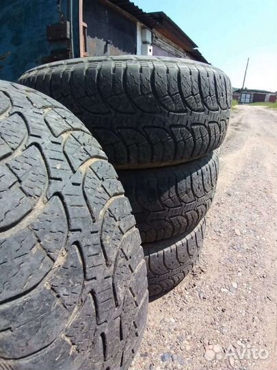 Hercules All Trac A/T 26.5/70 R16